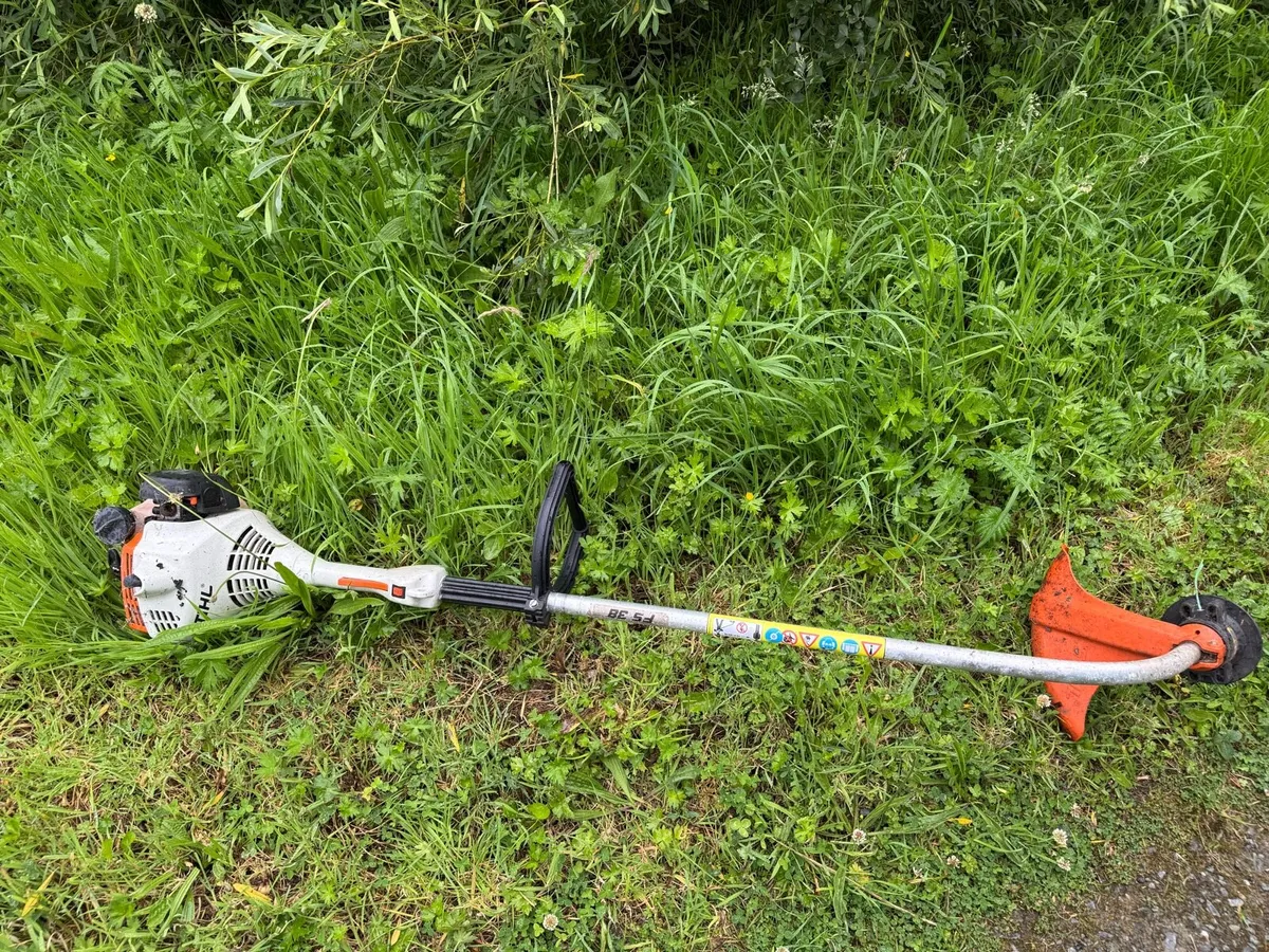 Stihl strimmer - Image 1