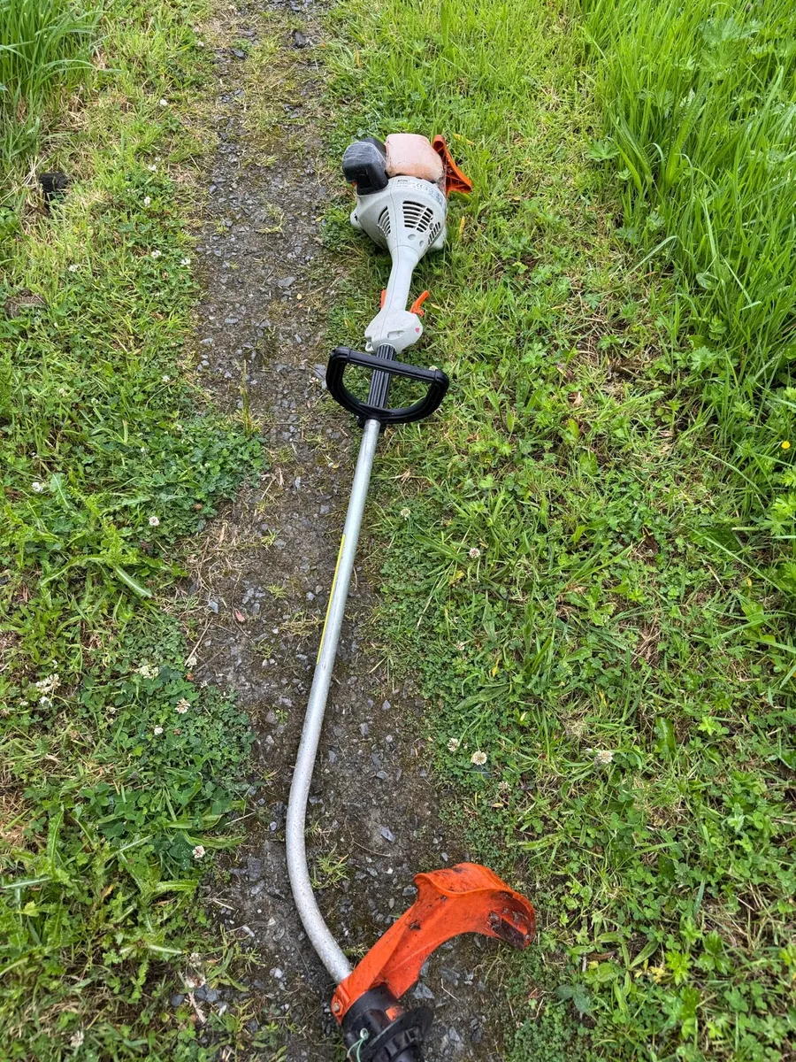 Stihl strimmer - Image 2