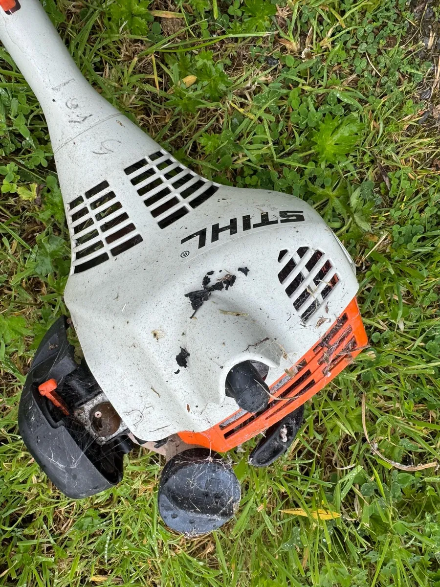 Stihl strimmer - Image 4