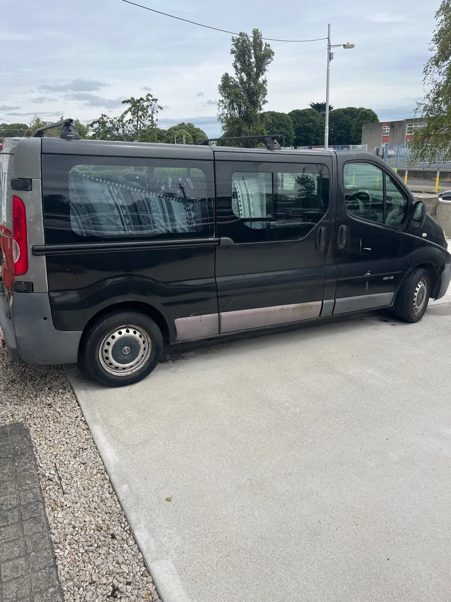 2008 Nissan Primastar Campervan - Image 2