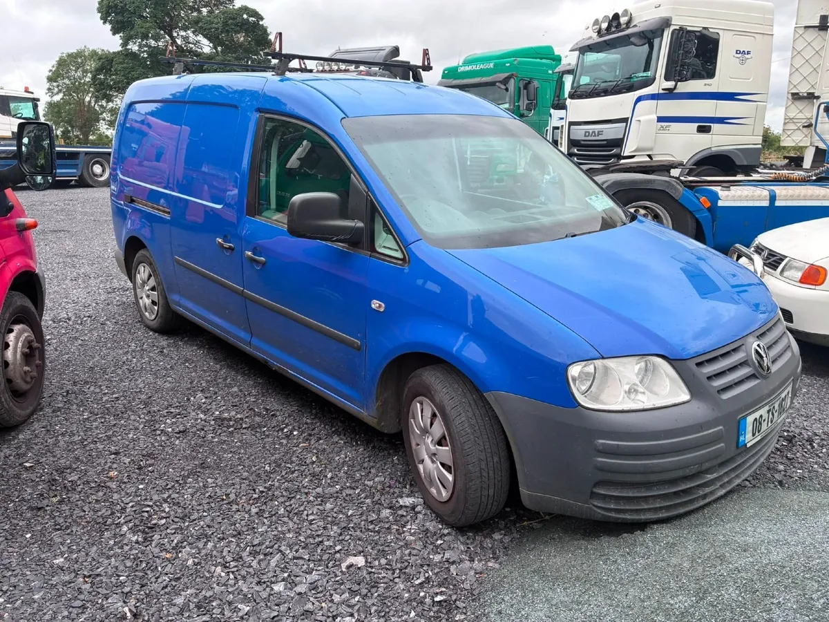 Volkswagen Caddy 2008 - Image 4