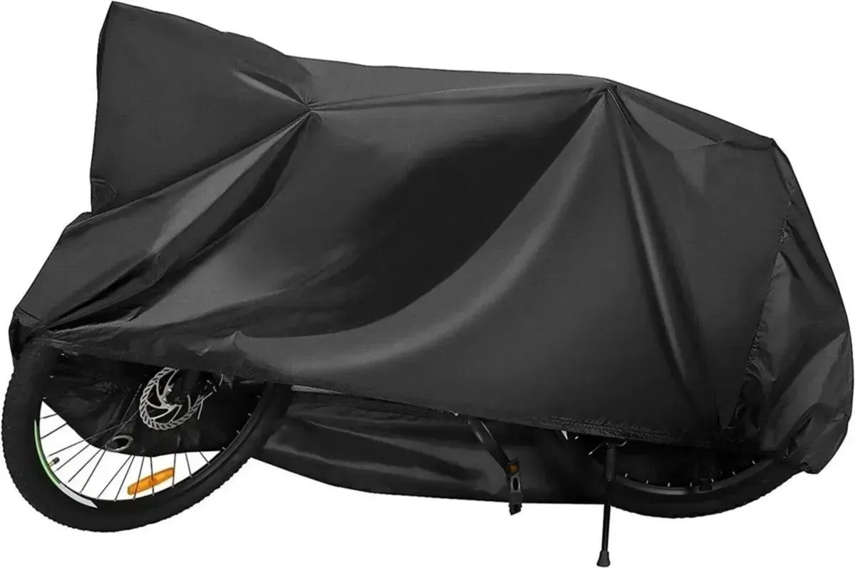 Waterproof Bike Cover for Electric Mountain & Road - Image 2