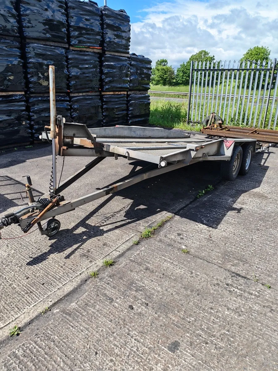 Car transporter trailer - Image 3