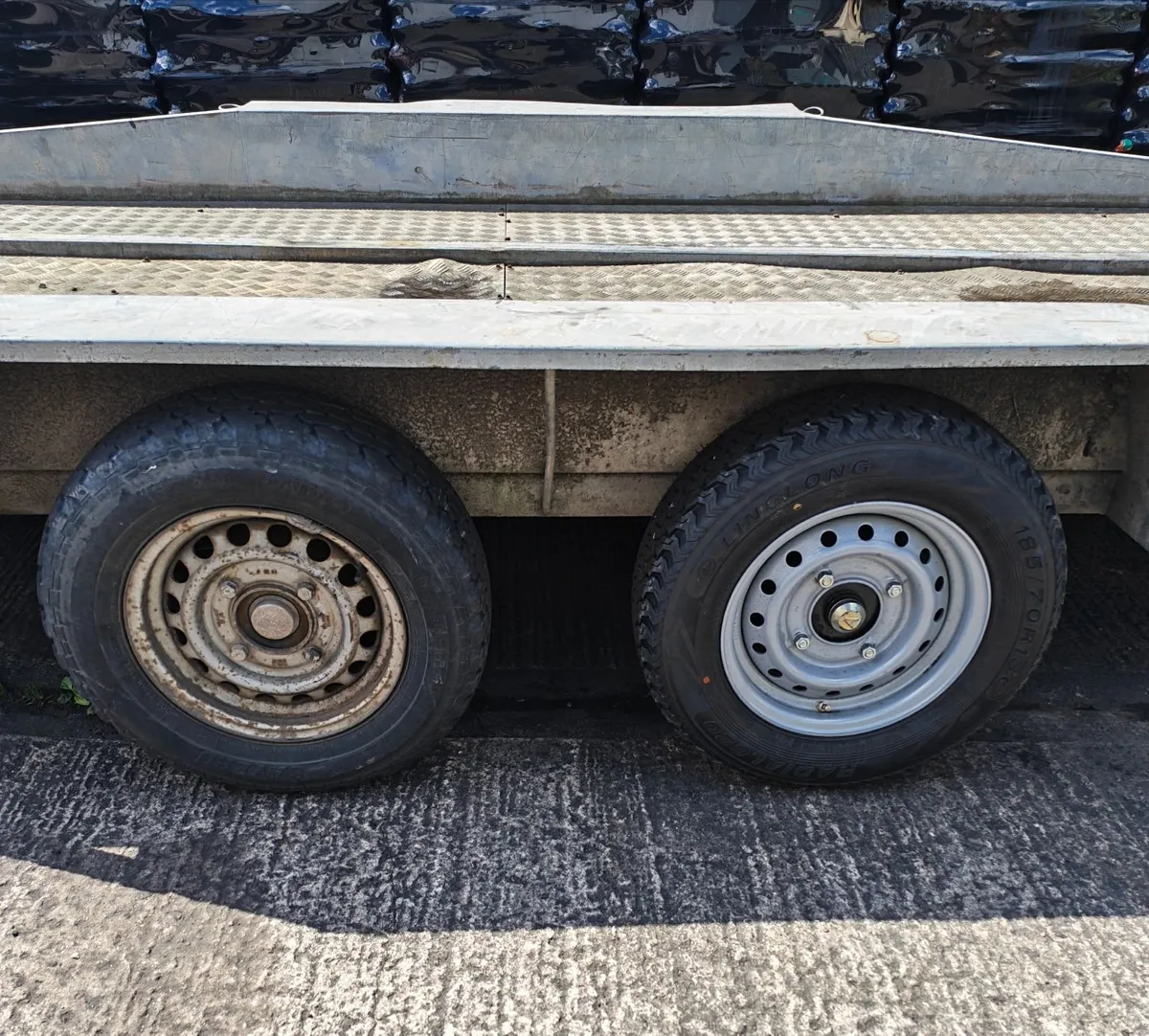 Car transporter trailer - Image 4