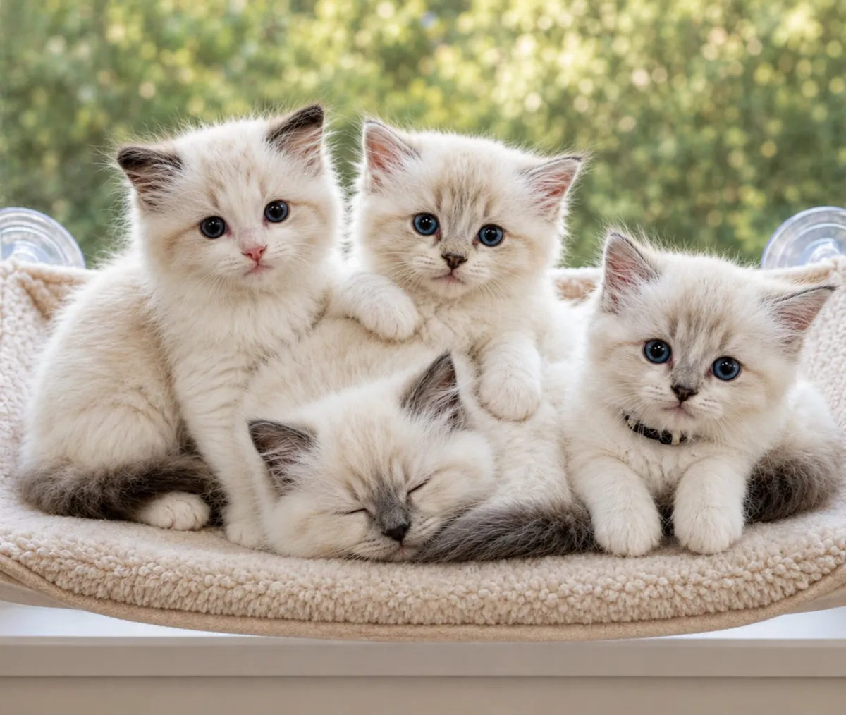 🏆 Champion Ragdoll Kittens - Show quality - Image 1