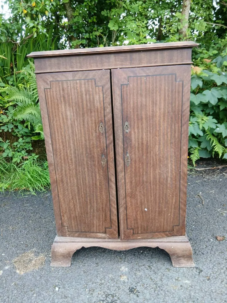 Old Sacristy Cabinet - Image 1