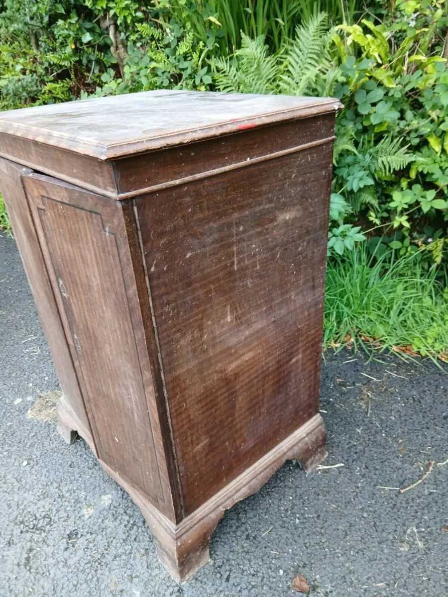 Old Sacristy Cabinet - Image 2