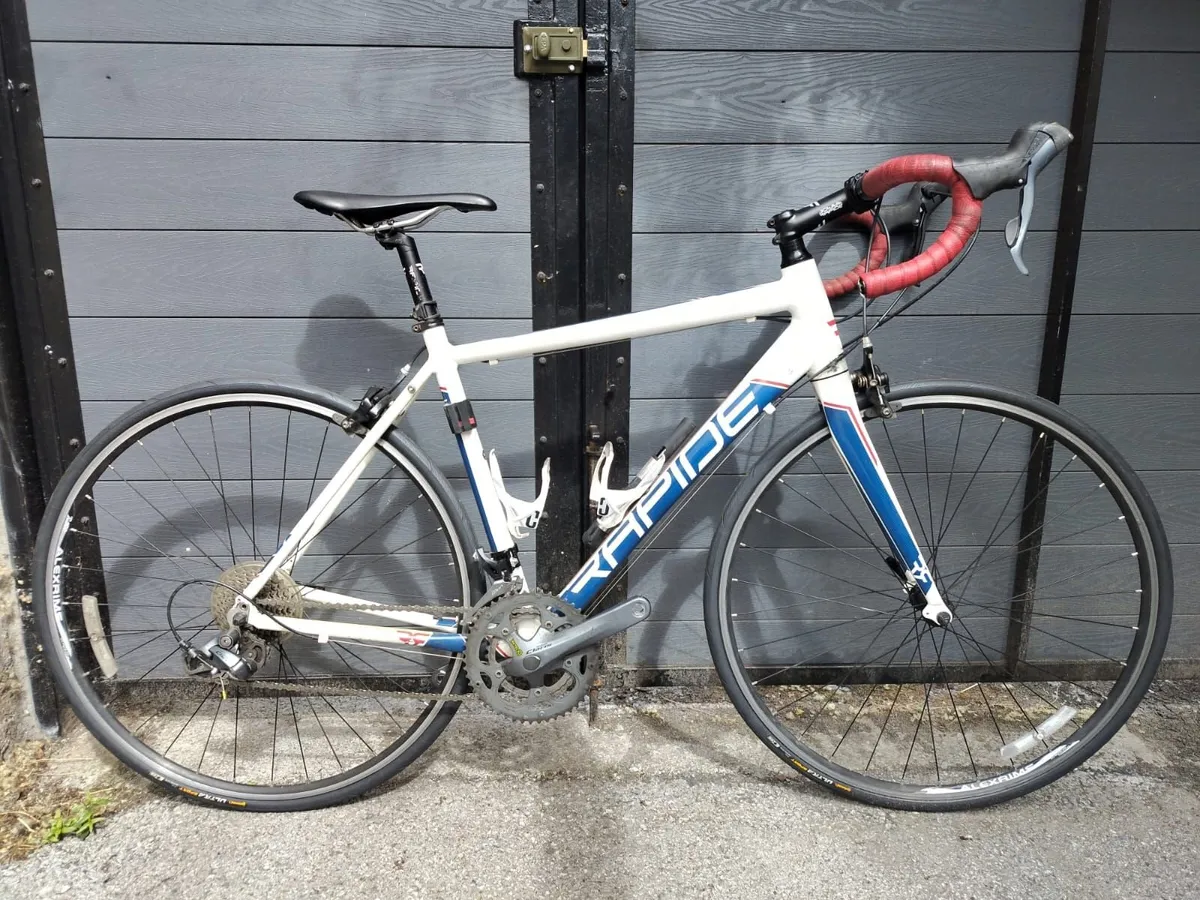 Rapide Road Bike  Medium Frame  Shimano Claris - Image 1