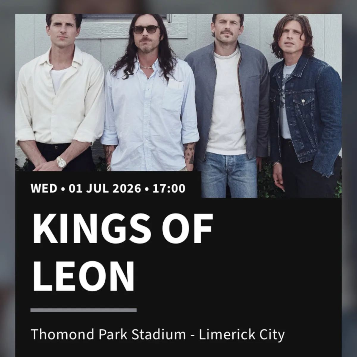Kings of Leon
