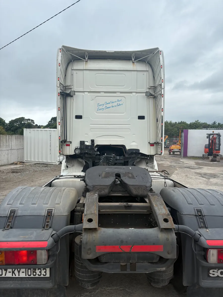 2007 R420 Scania - Image 3