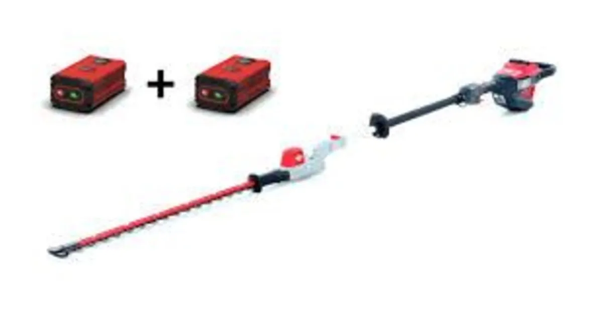 Cramer Battery Garden Equipment In Stock - Image 2
