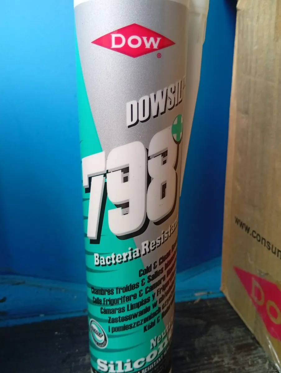 Brand New Silicone Sealant DOWSIL 24pcs - Image 3