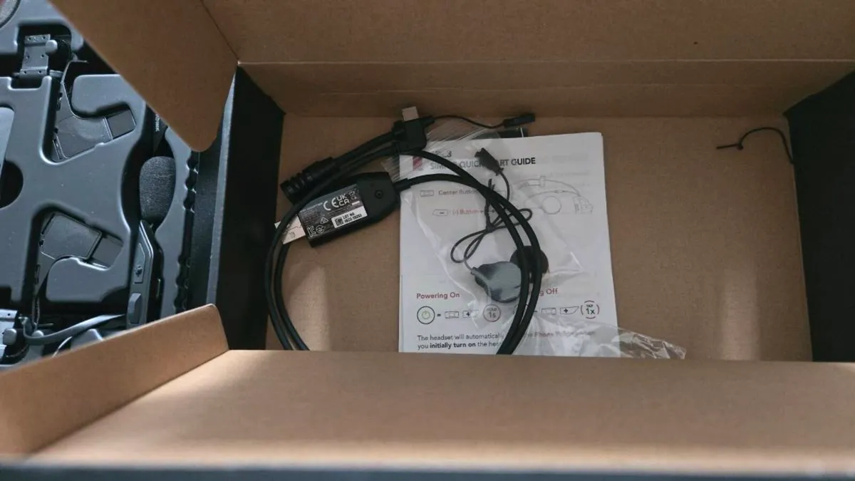 2x Sena SRL3 Com System for GT-AIR 3/Neotec 3 Helm - Image 3
