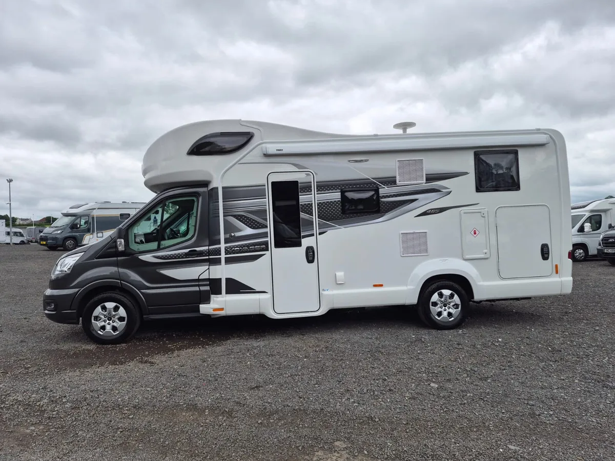 Swift Voyager 485 (Price Includes VRT) - Image 4