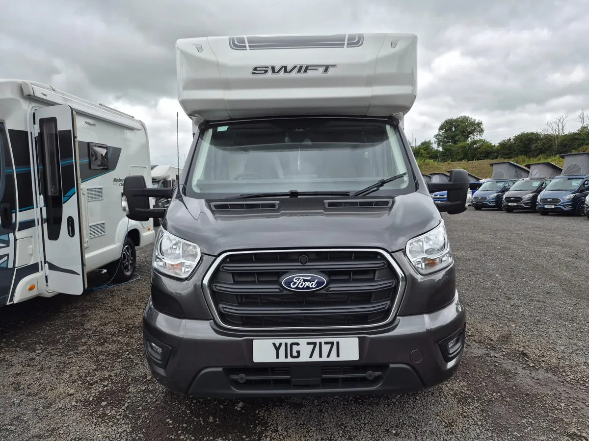 Swift Voyager 485 (Price Includes VRT) - Image 2