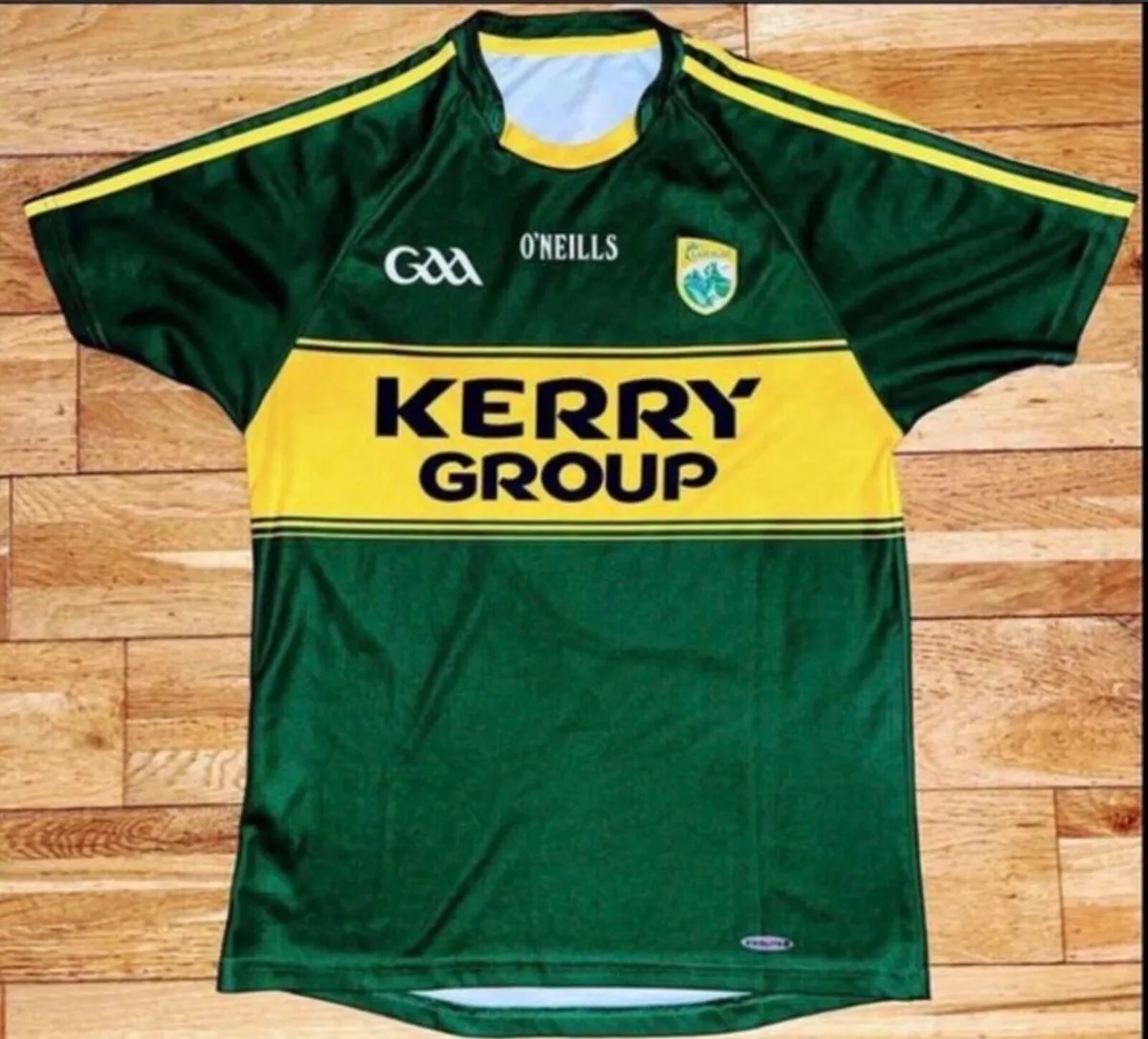 2015 - 2016 Kerry Jersey - Image 1