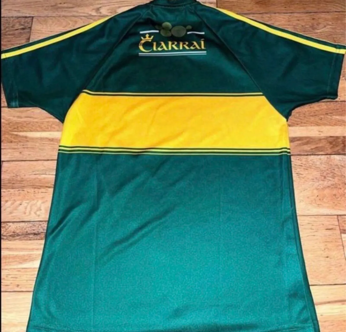 2015 - 2016 Kerry Jersey - Image 2