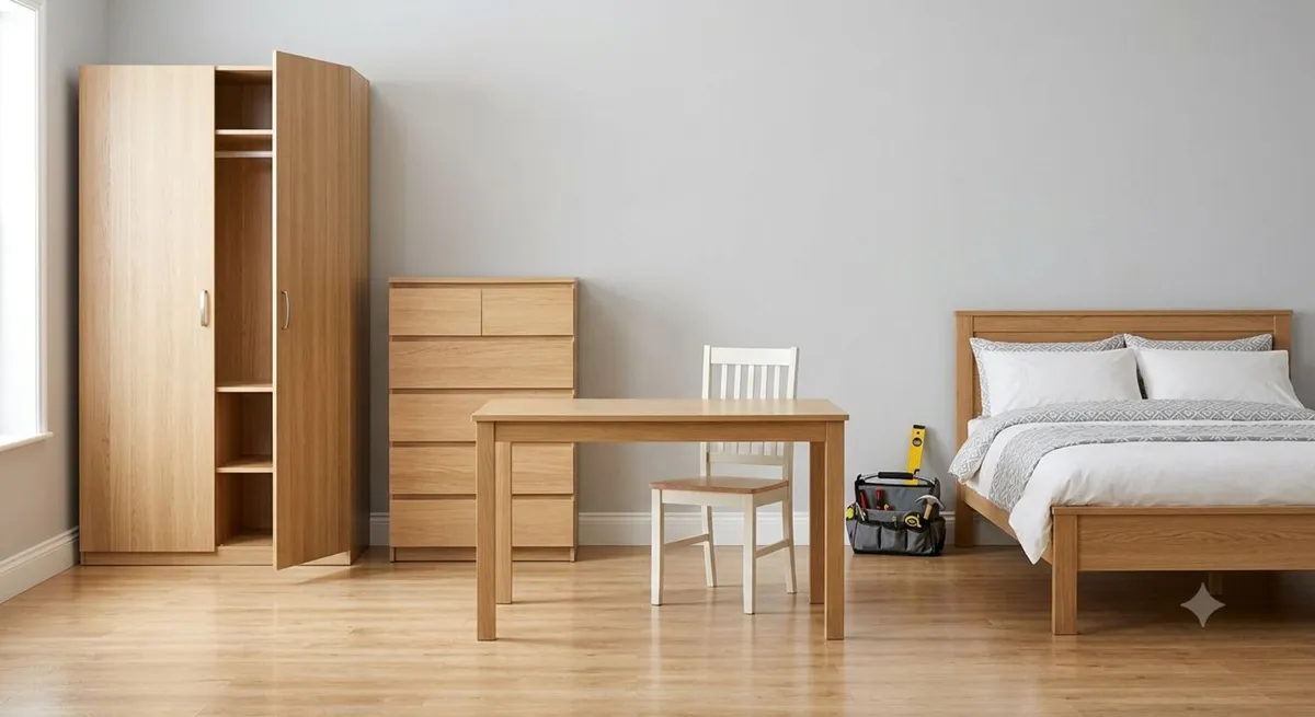 Furniture Assembly & Delivery Service - Cork Area - Image 3