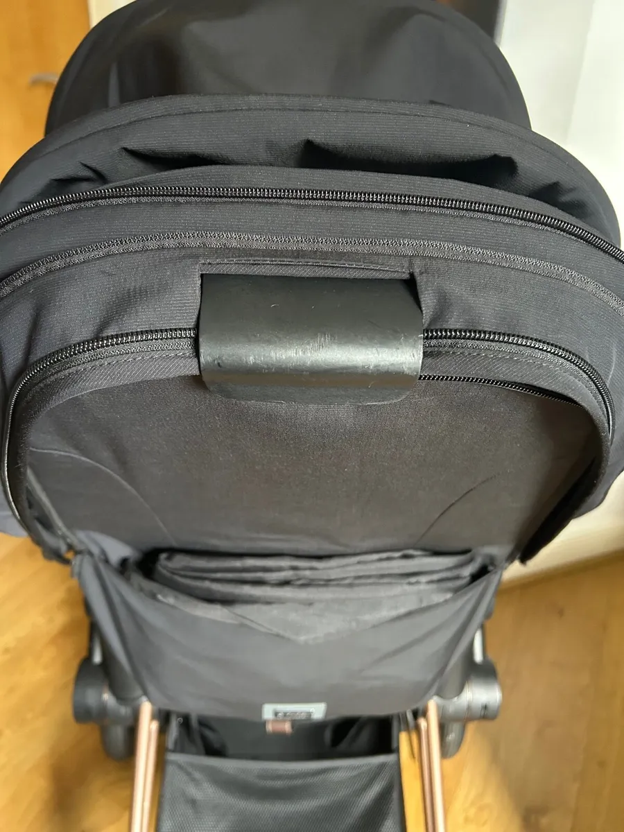Travel system  - Cybex e-Priam - Image 4