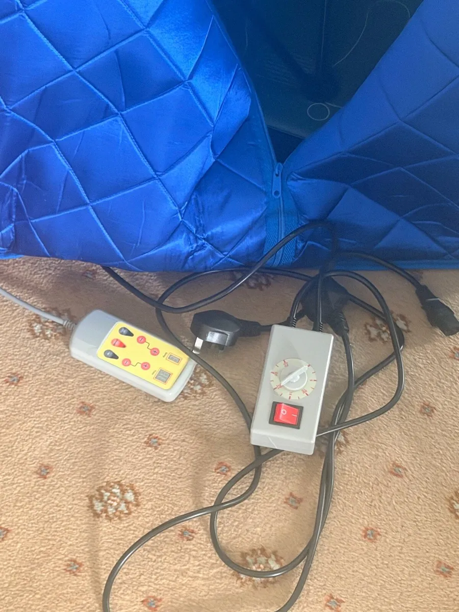 Portable sauna - Image 3