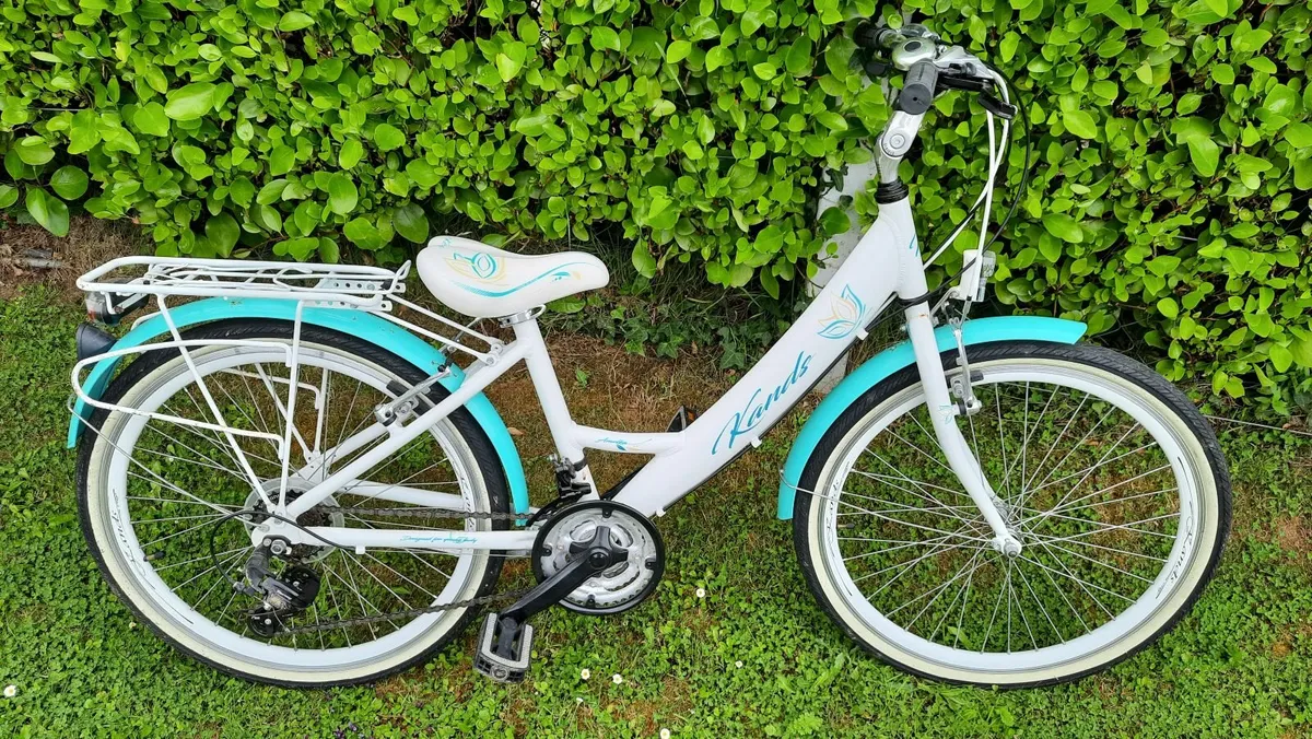 Girl Kids Bike - Image 2