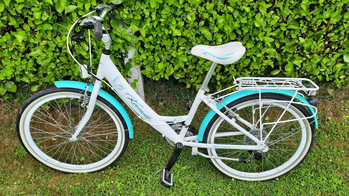 Girl Kids Bike - Image 4