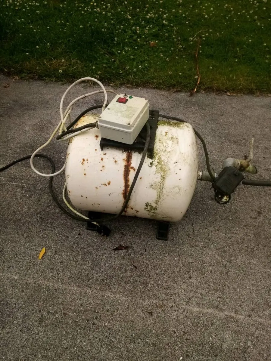 Pump vessel - Image 1