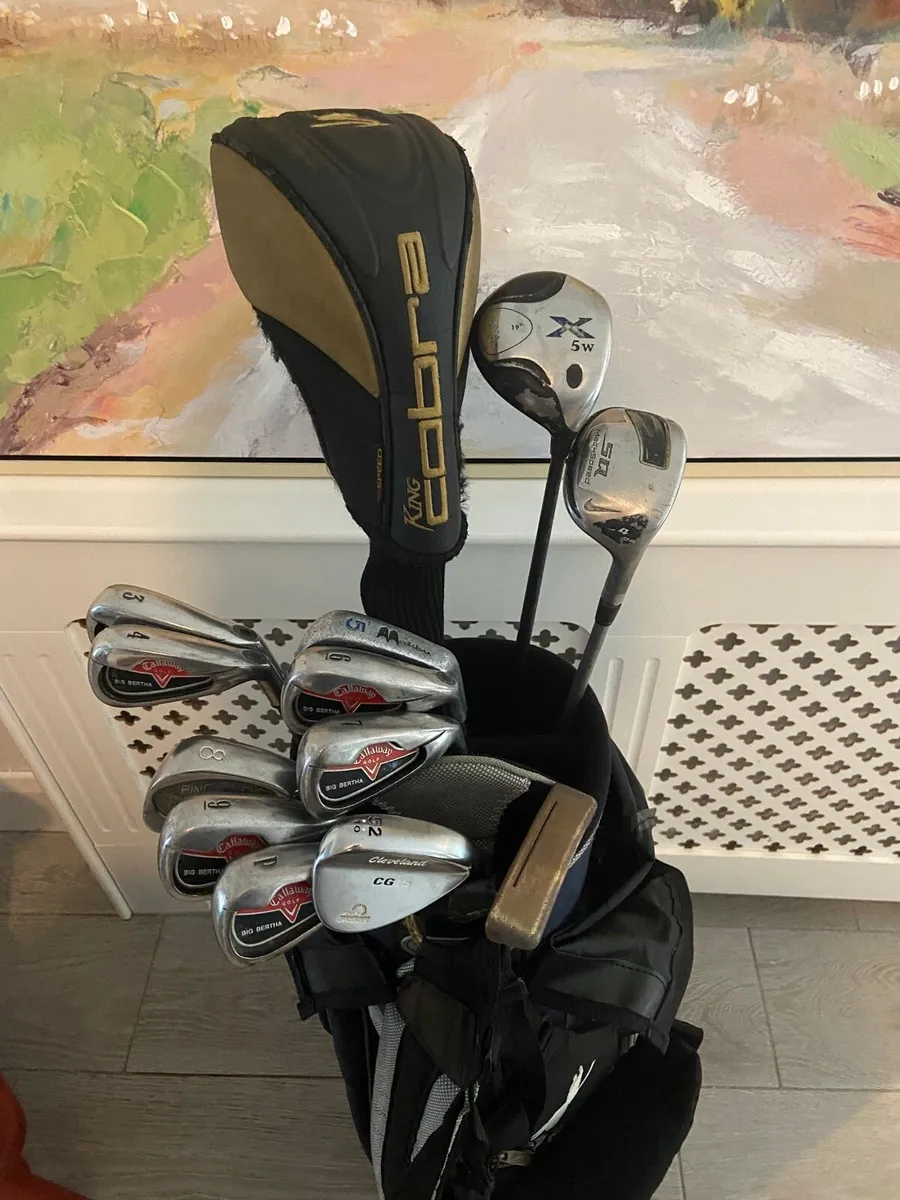 Golf Set - Image 2