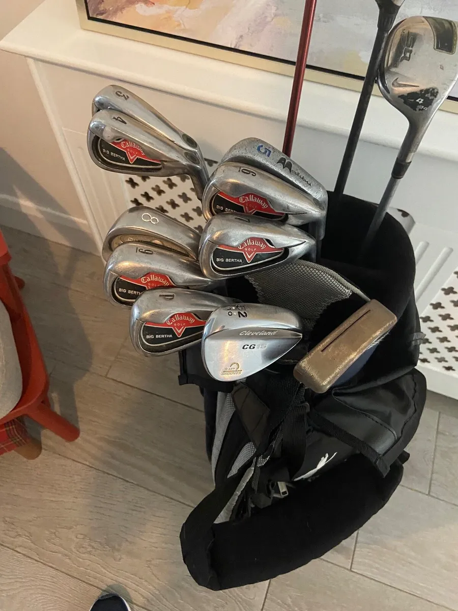 Golf Set - Image 3