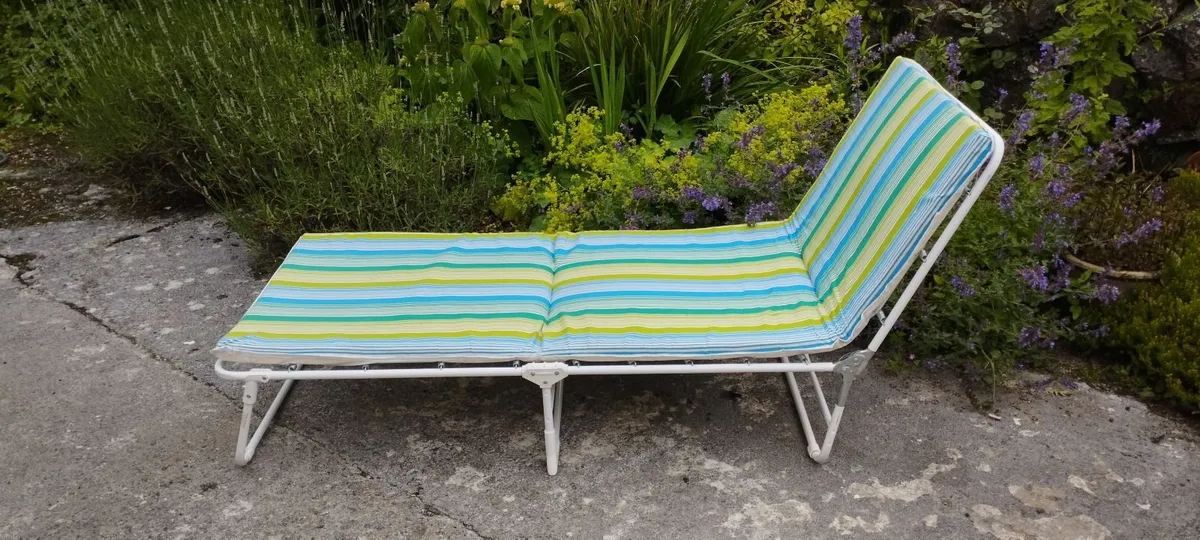 Sun lounger - Image 2