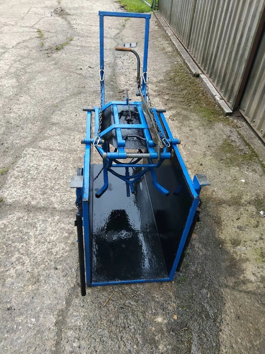 Sheep turnover crate - Image 4
