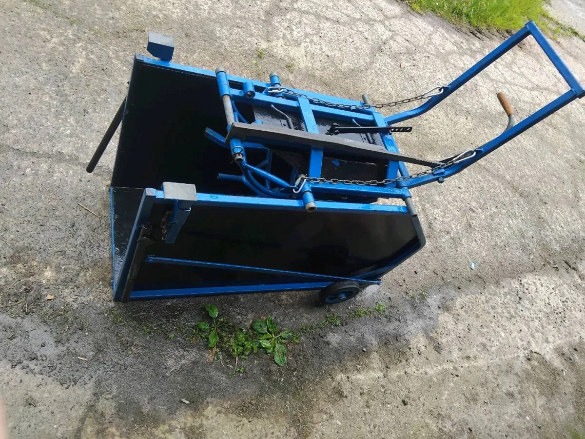 Sheep turnover crate - Image 3