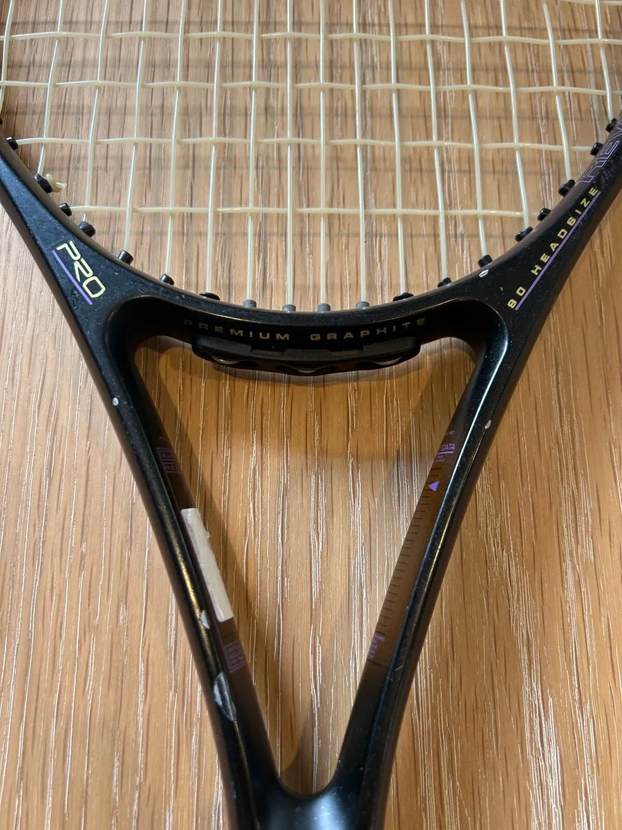 Dunlop Revelation Tennis Racket - Image 2