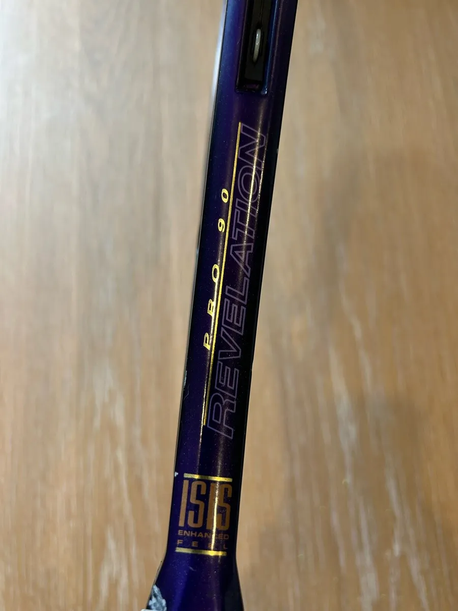 Dunlop Revelation Tennis Racket - Image 3