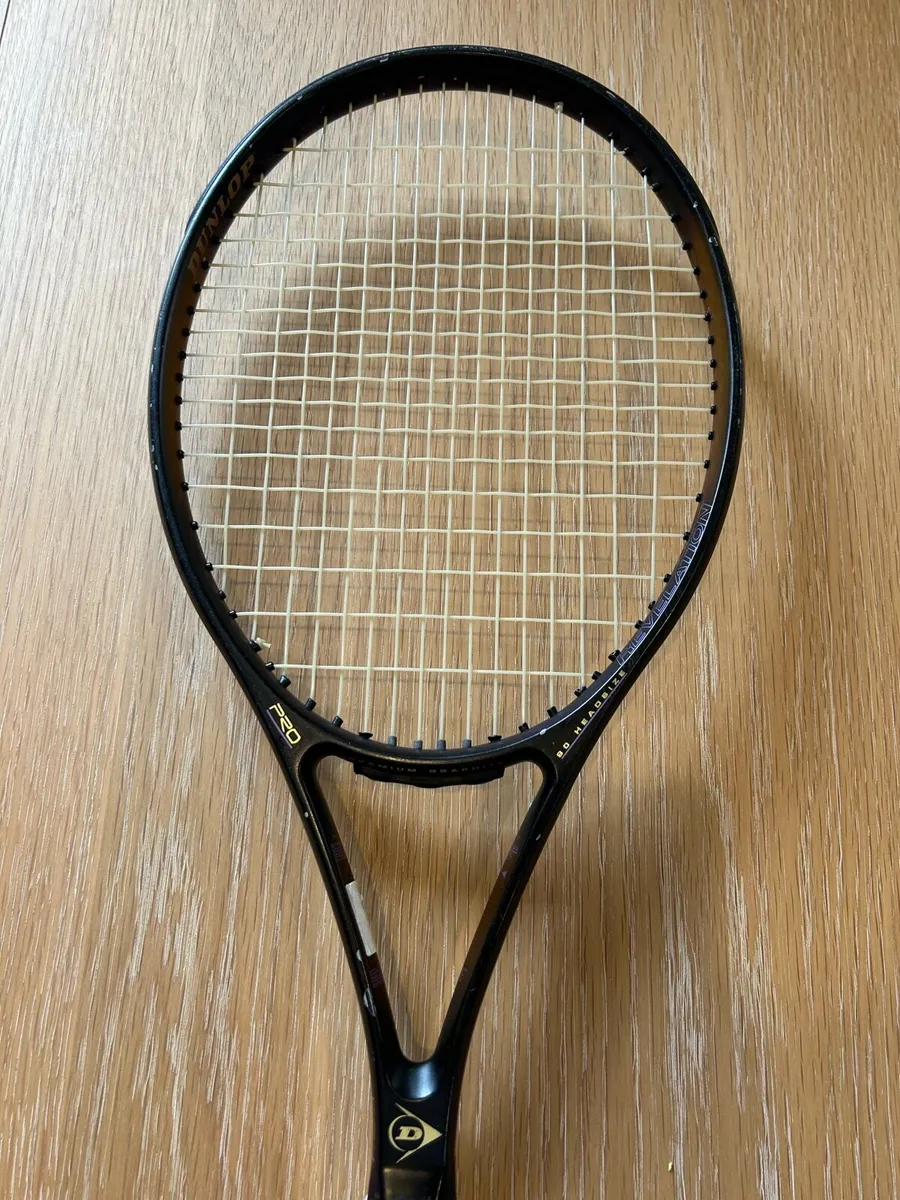 Dunlop Revelation Tennis Racket - Image 4