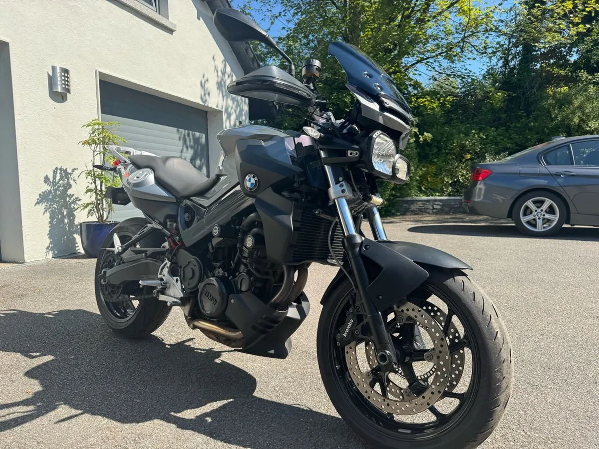 BWM Motorbike F800R - Image 4