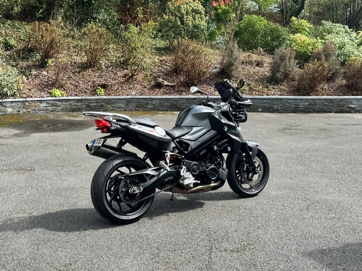 BWM Motorbike F800R - Image 1