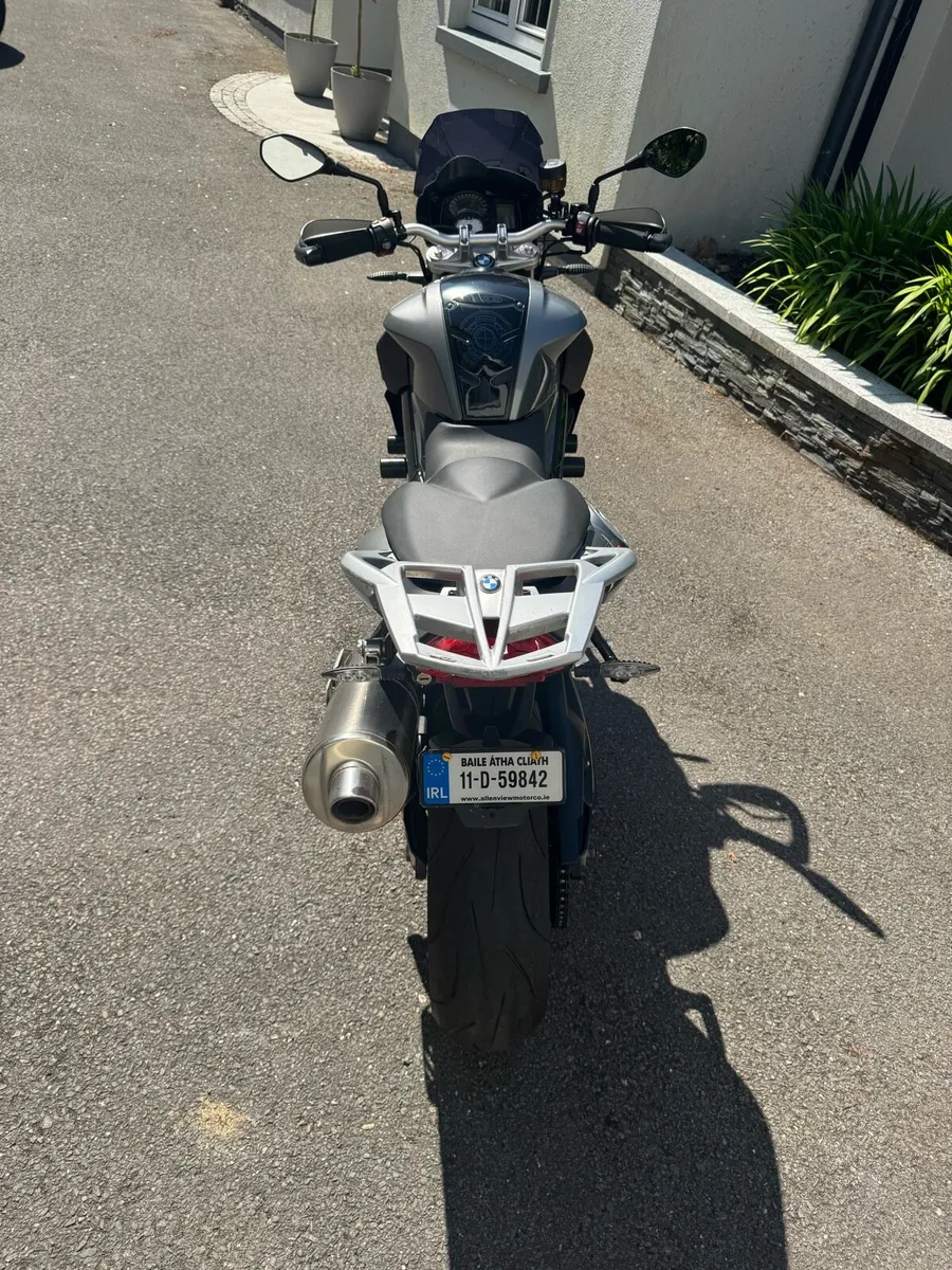 BWM Motorbike F800R - Image 2