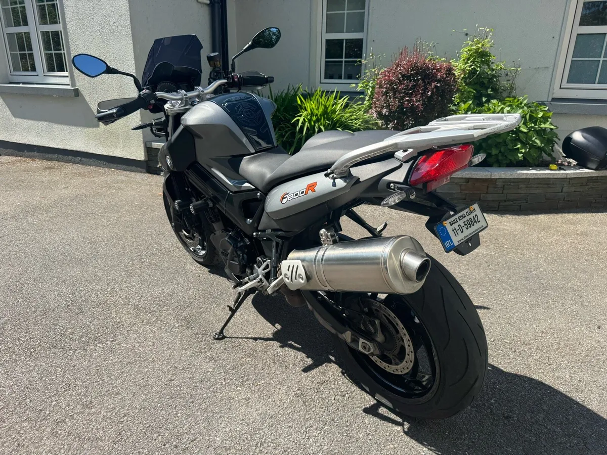 BWM Motorbike F800R - Image 3
