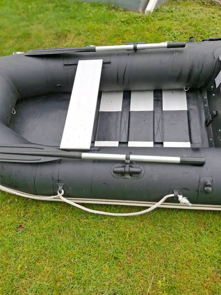 INFLATABLE DINGY - Image 3