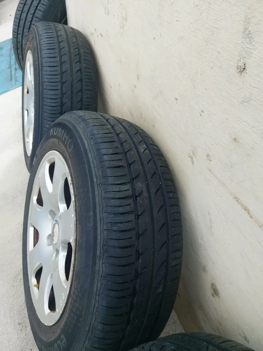 AUDI ALLOYS 15'' - Image 3