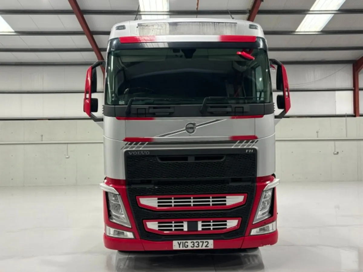 2020 VOLVO FH 460 6X2 MIDLIFT - Image 2