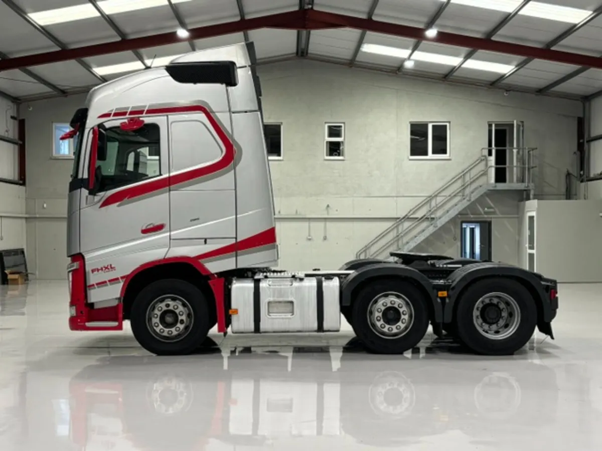 2020 VOLVO FH 460 6X2 MIDLIFT - Image 4