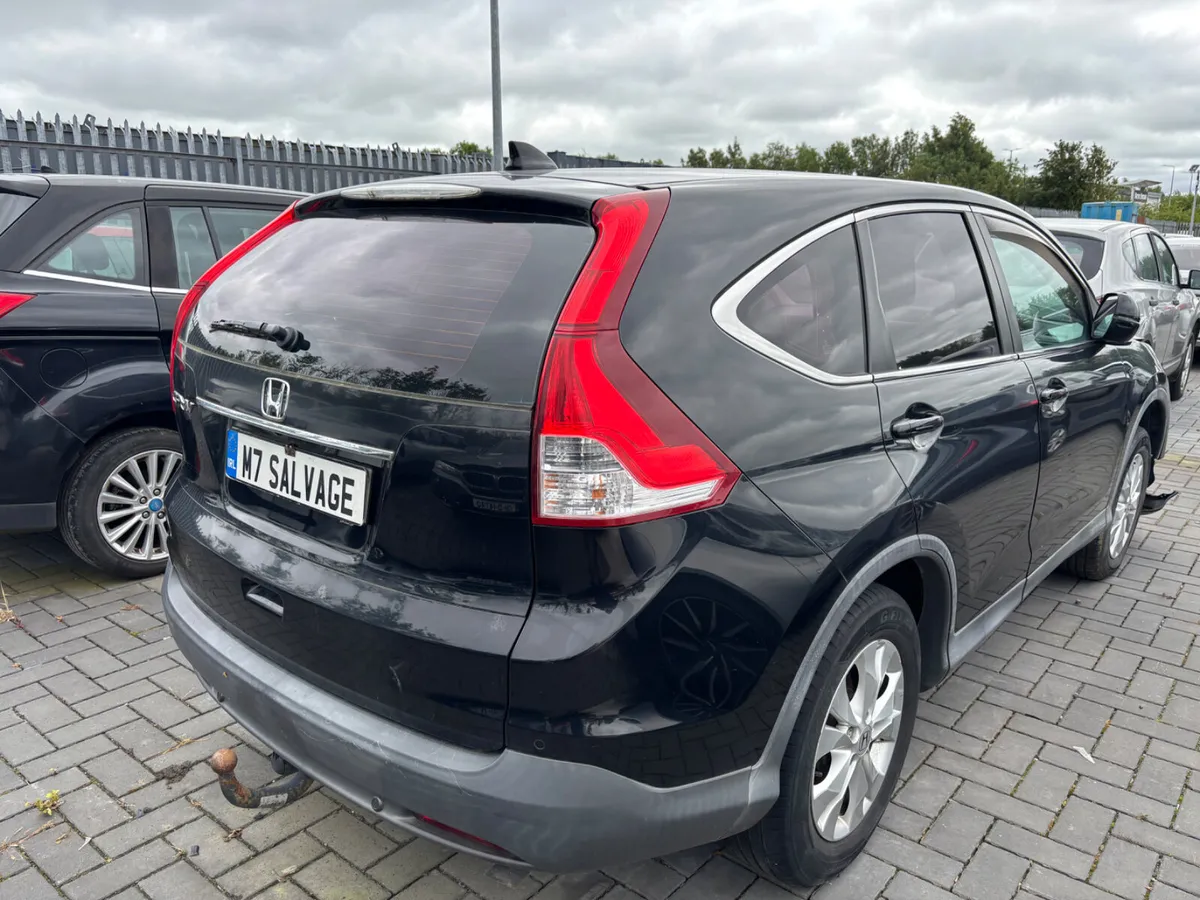 15 Cr-v 1.6 Dtec Diesel 150k miles Starting - Image 3