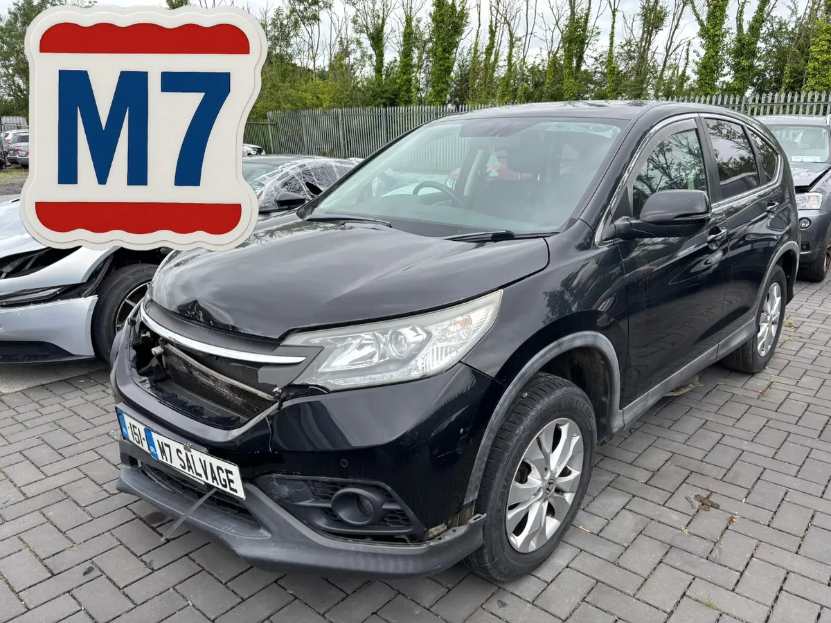15 Cr-v 1.6 Dtec Diesel 150k miles Starting - Image 1