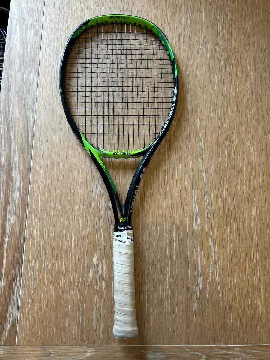 YONEX E ZONE 98 Tennis Racket 16x19 string pattern - Image 1