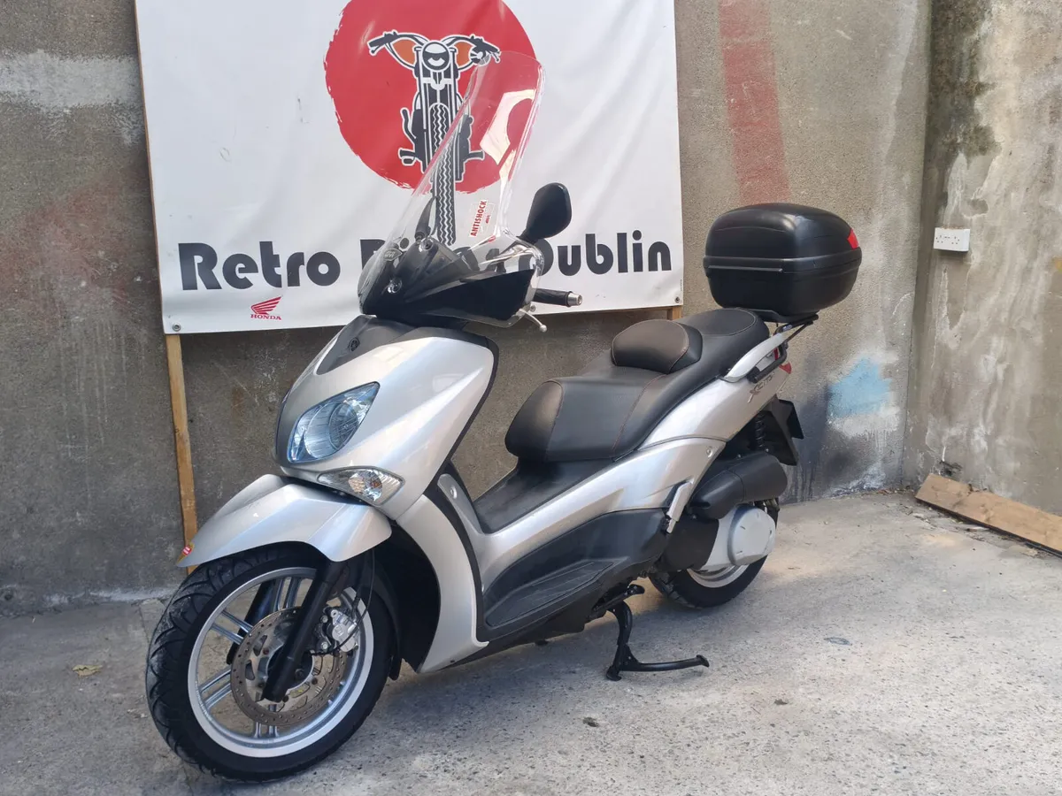 2008 Yamaha X City 250 - Image 1