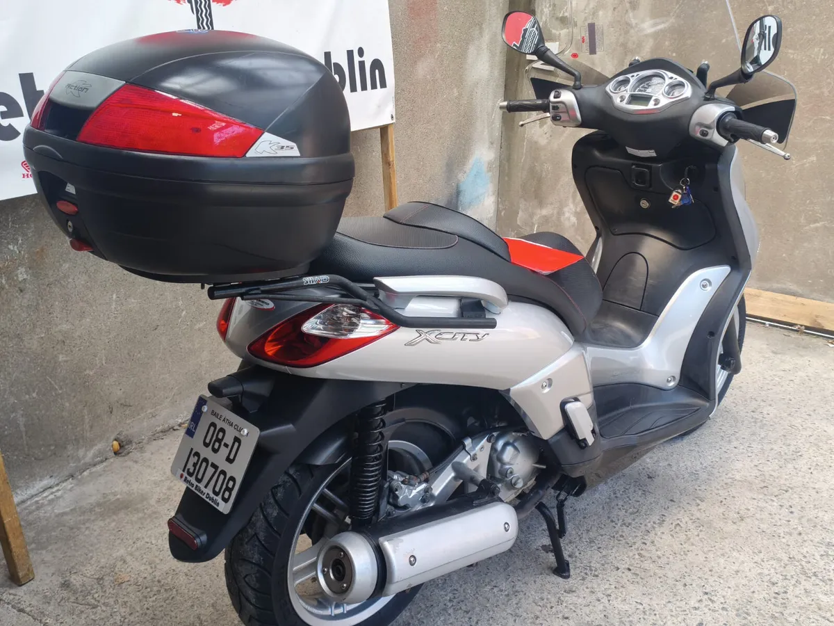 2008 Yamaha X City 250 - Image 4
