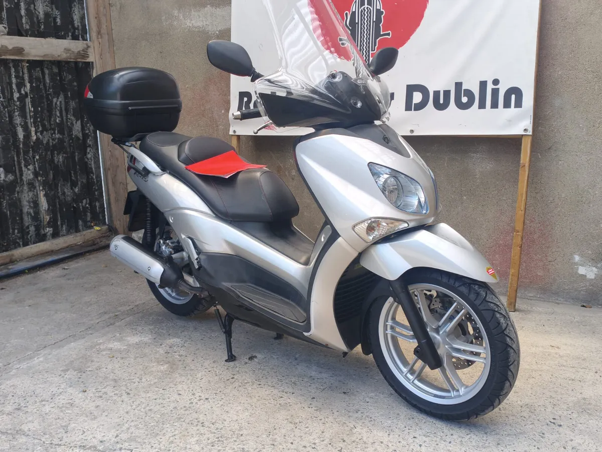 2008 Yamaha X City 250 - Image 3