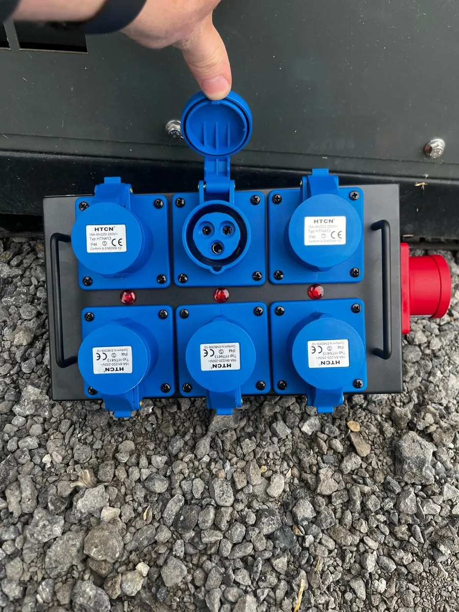 30kva Generator and get 3.5kVa generator FREE - Image 2